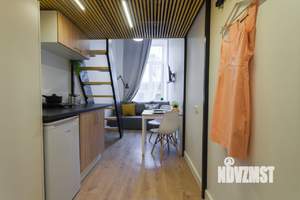Студия квартира, посуточно, 15м2, 1/5 этаж