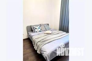 1-к квартира, посуточно, 35м2, 2/15 этаж