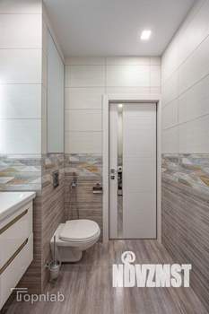 Студия квартира, на длительный срок, 38м2, 8/19 этаж