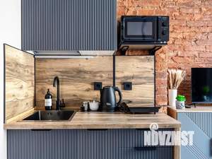 1-к квартира, посуточно, 22м2, 1/1 этаж