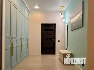 1-к квартира, посуточно, 34м2, 2/4 этаж