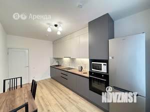 1-к квартира, на длительный срок, 32м2, 8/15 этаж