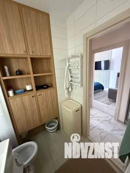 1-к квартира, посуточно, 34м2, 3/4 этаж