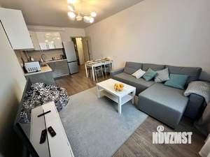 2-к квартира, на длительный срок, 48м2, 18/21 этаж