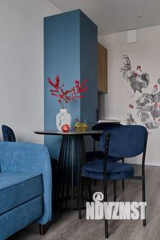 1-к квартира, на длительный срок, 32м2, 18/23 этаж