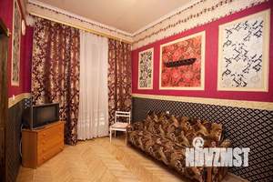 1-к квартира, посуточно, 45м2, 1/5 этаж