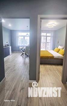 1-к квартира, посуточно, 35м2, 1/1 этаж