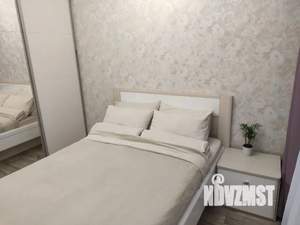 2-к квартира, посуточно, 40м2, 13/24 этаж