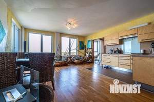 3-к квартира, на длительный срок, 137м2, 8/12 этаж