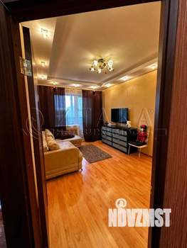 1-к квартира, на длительный срок, 35м2, 4/4 этаж