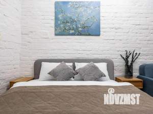 1-к квартира, посуточно, 27м2, 1/1 этаж