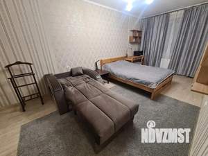 1-к квартира, посуточно, 39м2, 1/1 этаж