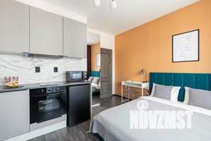 1-к квартира, посуточно, 25м2, 12/13 этаж