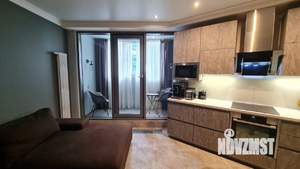 2-к квартира, на длительный срок, 80м2, 3/11 этаж