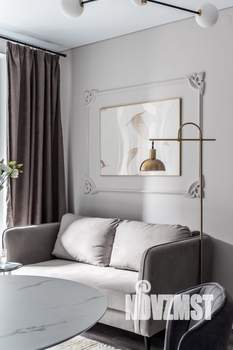 1-к квартира, на длительный срок, 39м2, 4/12 этаж