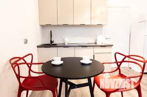 Студия квартира, посуточно, 29м2, 2/7 этаж