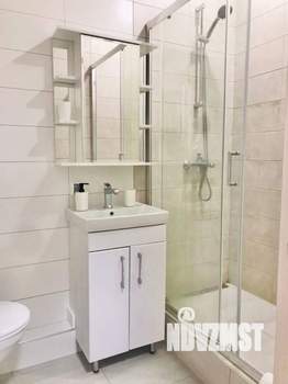 1-к квартира, посуточно, 36м2, 7/12 этаж