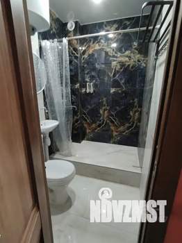 Студия квартира, посуточно, 18м2, 1/5 этаж