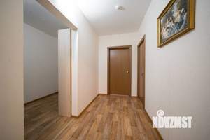 4-к квартира, на длительный срок, 93м2, 7/18 этаж