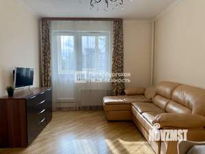 1-к квартира, на длительный срок, 45м2, 3/19 этаж