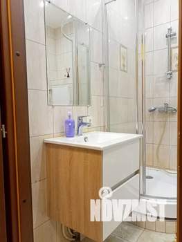 Студия квартира, посуточно, 25м2, 1/21 этаж