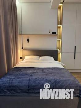 Студия квартира, посуточно, 25м2, 5/10 этаж