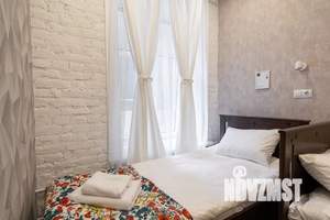 Студия квартира, посуточно, 18м2, 2/5 этаж