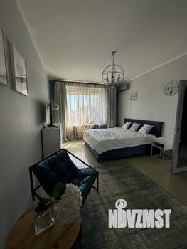 1-к квартира, на длительный срок, 50м2, 9/16 этаж