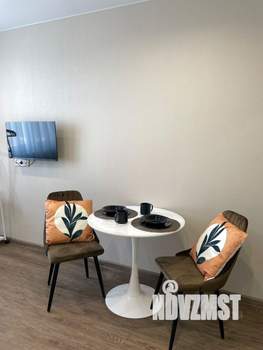 Студия квартира, на длительный срок, 21м2, 3/19 этаж