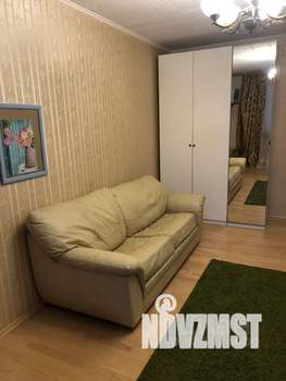 1-к квартира, посуточно, 34м2, 4/9 этаж