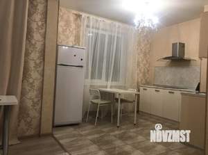 1-к квартира, на длительный срок, 35м2, 21/25 этаж