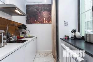 1-к квартира, посуточно, 18м2, 1/6 этаж