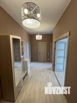 2-к квартира, на длительный срок, 75м2, 10/17 этаж