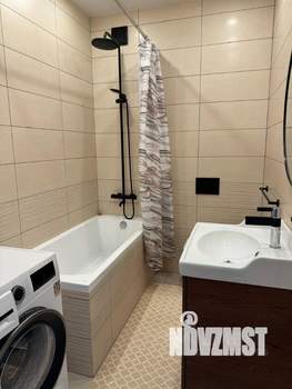 Студия квартира, на длительный срок, 26м2, 6/17 этаж