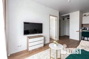 1-к квартира, посуточно, 35м2, 1/1 этаж
