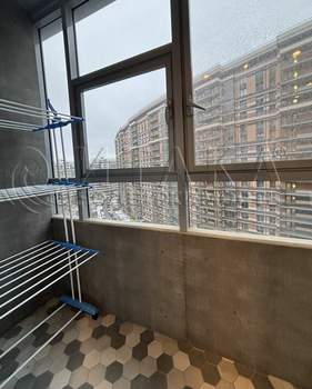 Студия квартира, на длительный срок, 29м2, 10/25 этаж