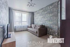 1-к квартира, на длительный срок, 33м2, 10/13 этаж