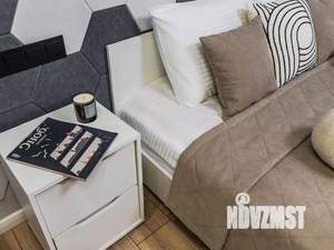 1-к квартира, посуточно, 39м2, 1/1 этаж