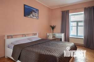 3-к квартира, посуточно, 70м2, 2/2 этаж