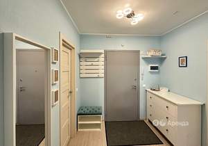 1-к квартира, на длительный срок, 48м2, 3/10 этаж