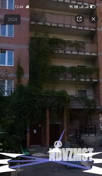 1-к квартира, на длительный срок, 41м2, 5/14 этаж