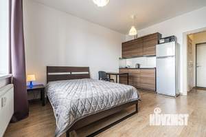 Студия квартира, посуточно, 32м2, 16/24 этаж