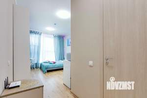 Студия квартира, посуточно, 30м2, 20/20 этаж
