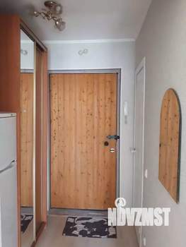 Студия квартира, на длительный срок, 24м2, 4/16 этаж