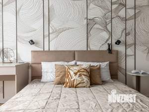 1-к квартира, на длительный срок, 42м2, 4/15 этаж