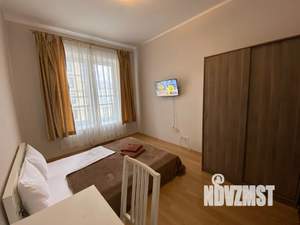 2-к квартира, посуточно, 75м2, 10/19 этаж