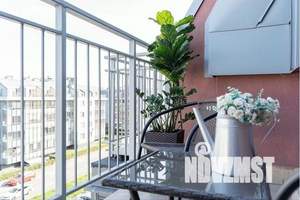 2-к квартира, посуточно, 48м2, 5/5 этаж