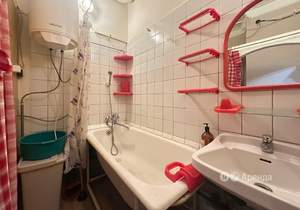 2-к квартира, на длительный срок, 53м2, 2/6 этаж