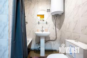 1-к квартира, посуточно, 20м2, 2/2 этаж