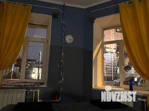 2-к квартира, посуточно, 50м2, 1/5 этаж